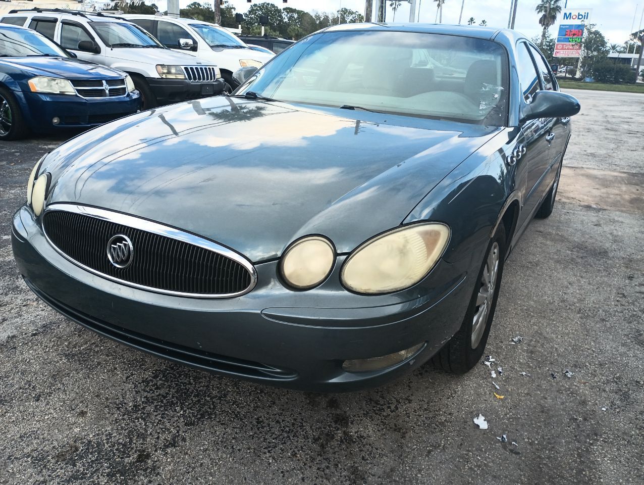2006 BUICK LaCrosse