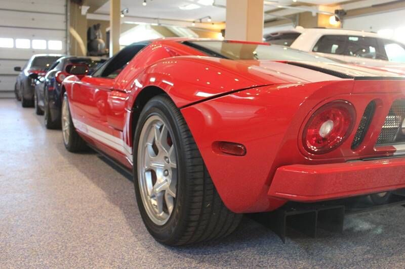 2006 FORD GT