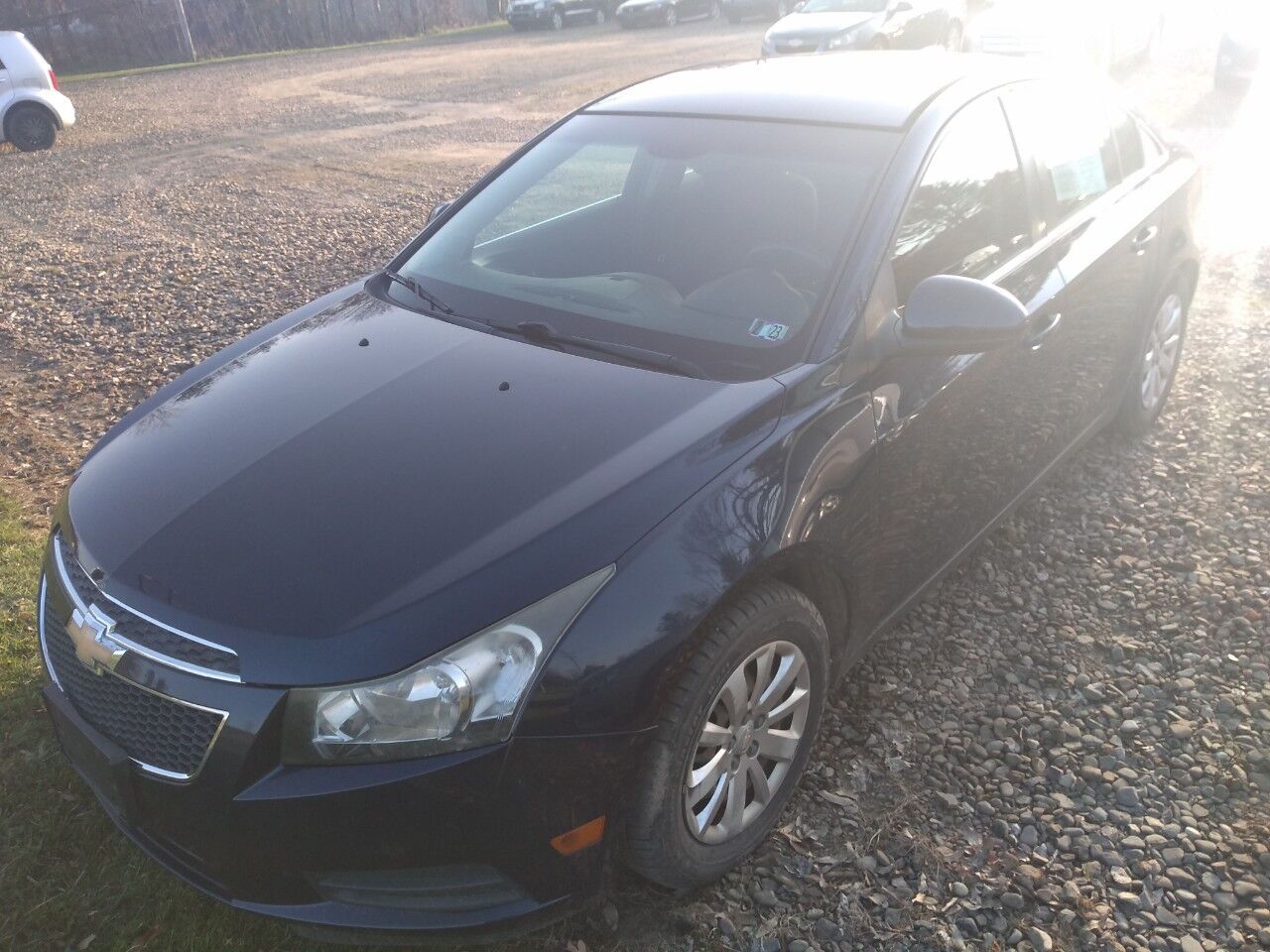 2011 CHEVROLET Cruze