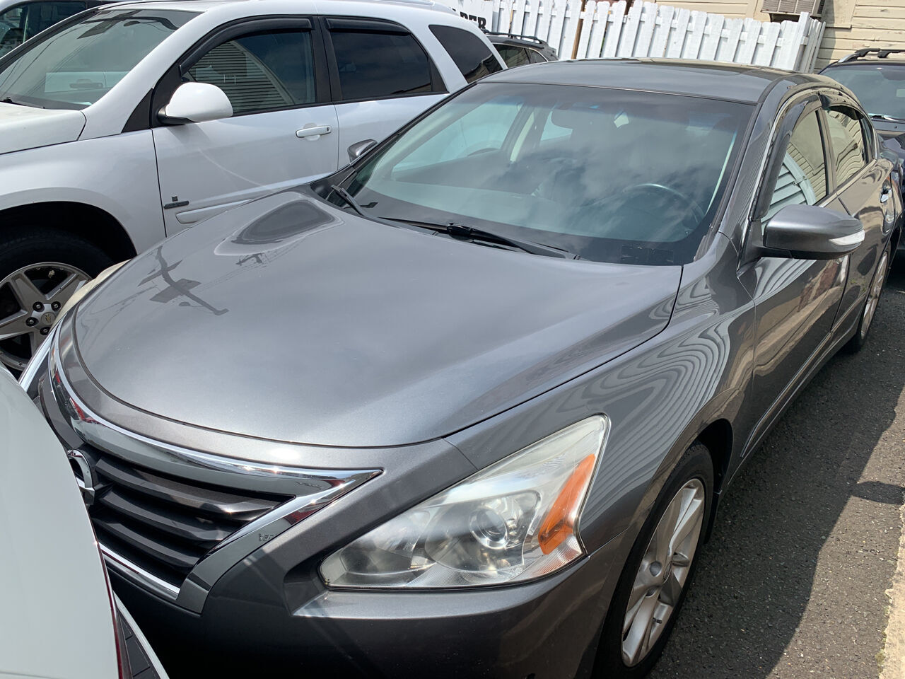 2014 NISSAN Altima