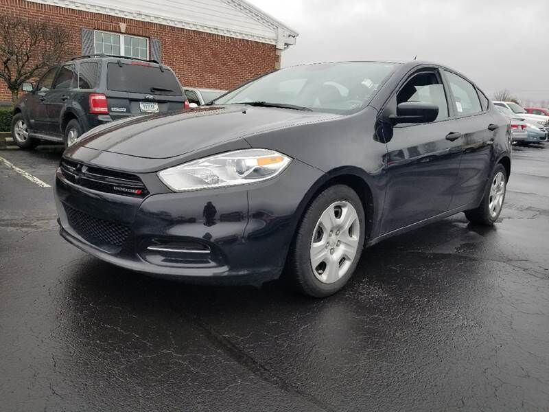 2013 DODGE Dart