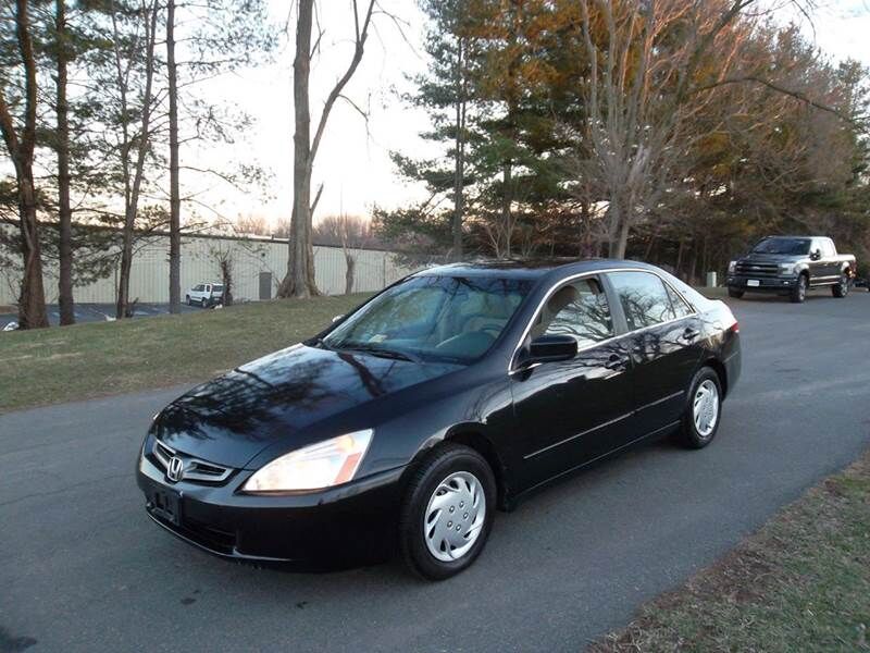 2003 HONDA Accord