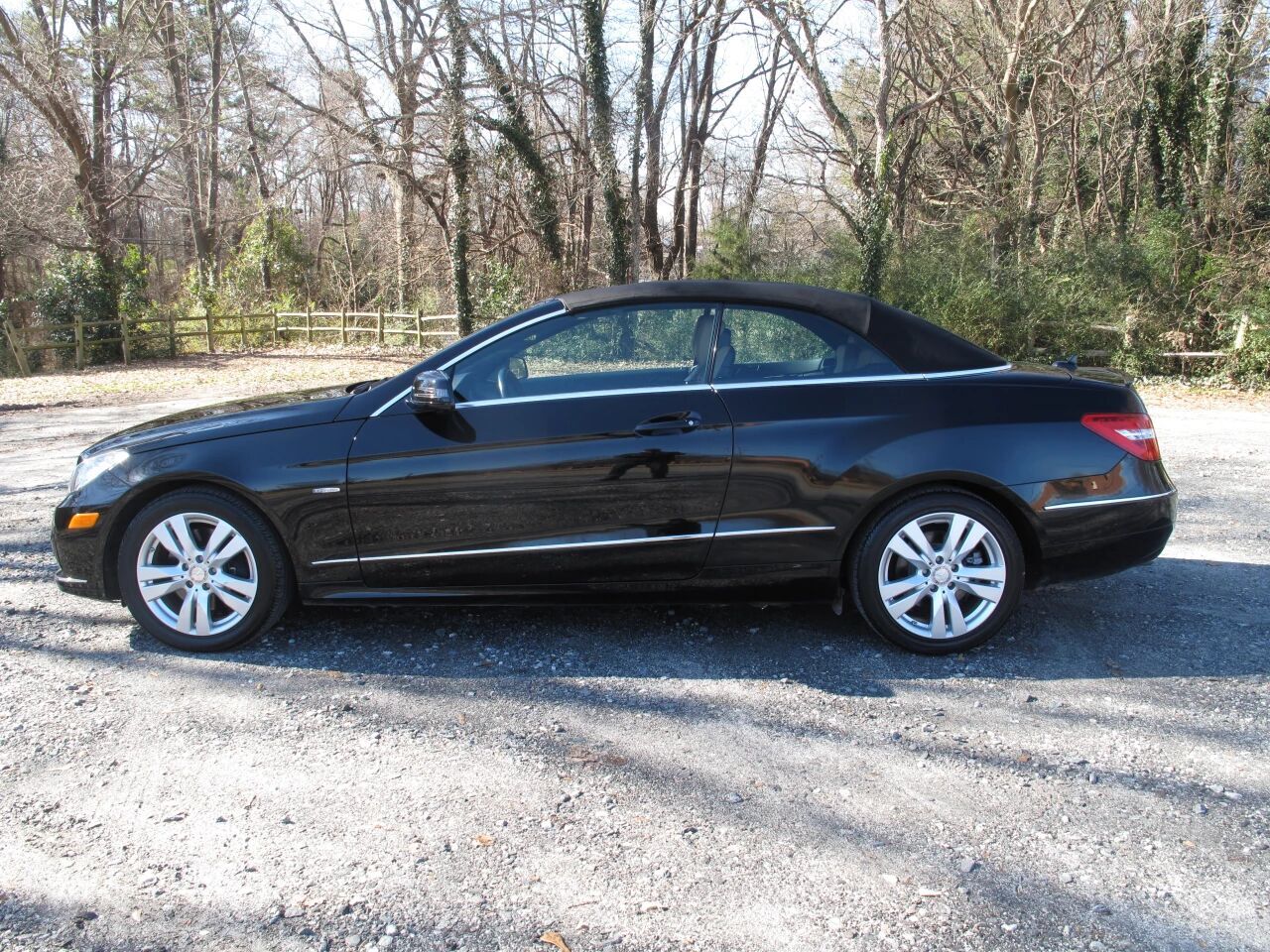 2012 MERCEDES-BENZ E-Class