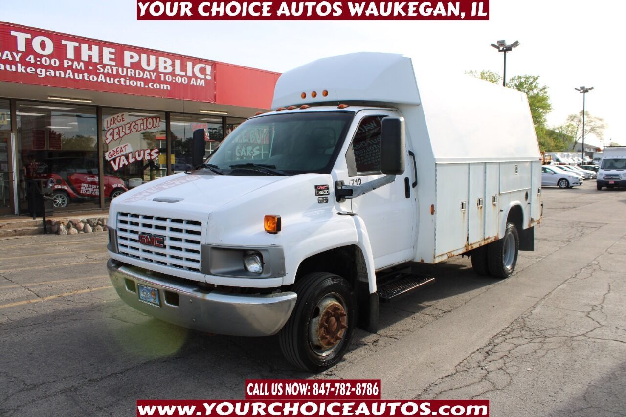 GMC C4