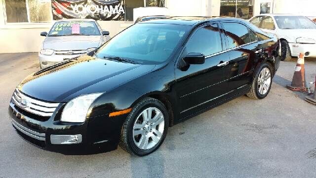 2006 FORD Fusion
