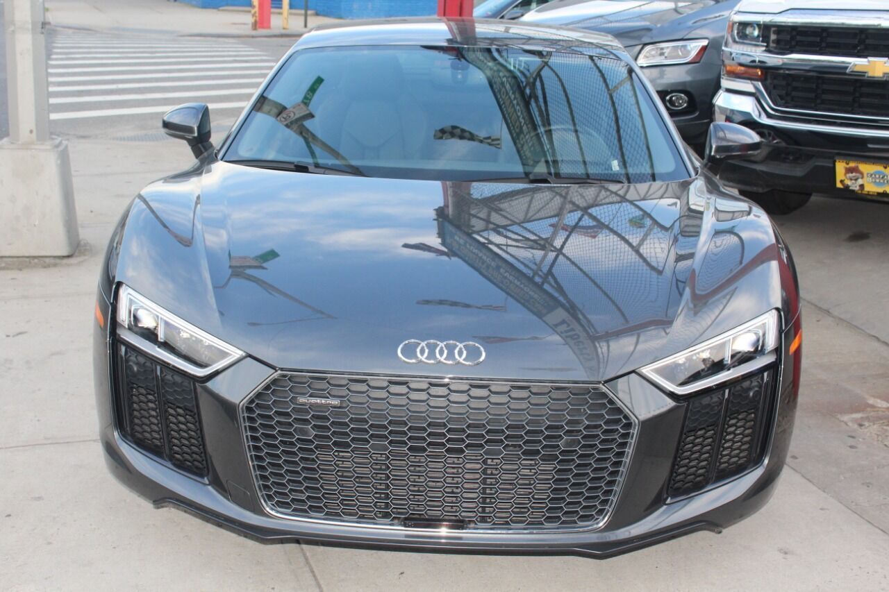 2017 Audi R8