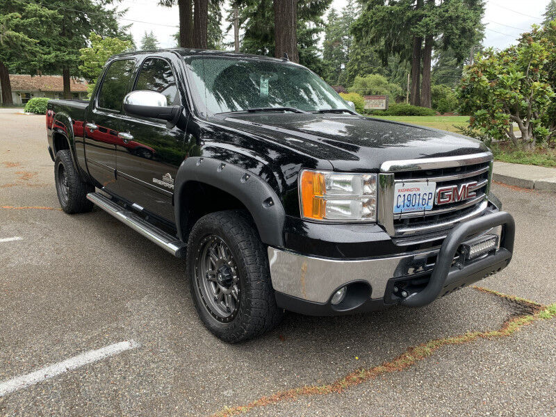 2013 GMC Sierra