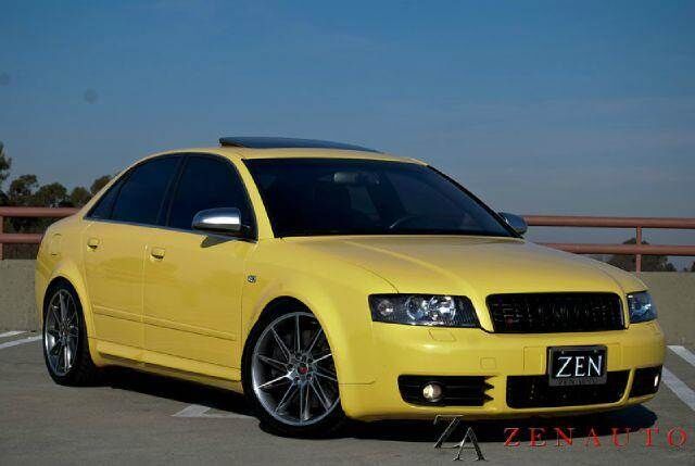 2004 AUDI A4