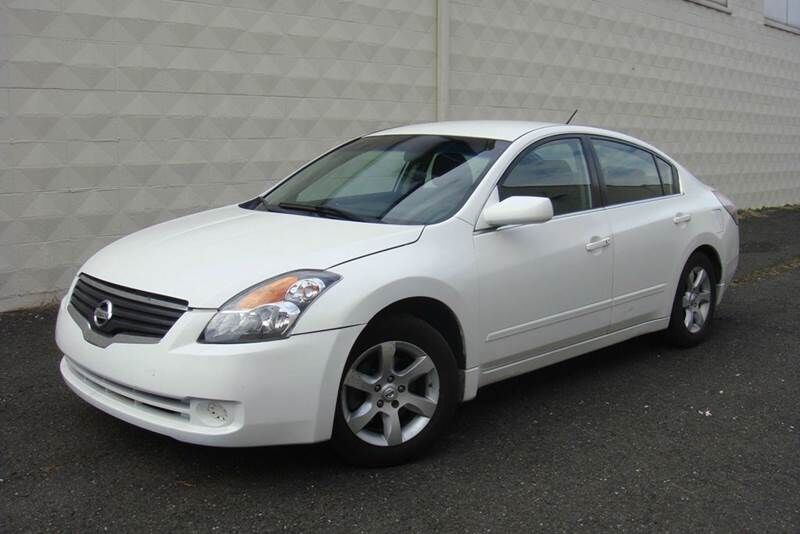 2009 NISSAN Altima
