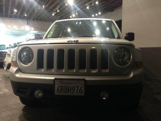 2011 JEEP Patriot