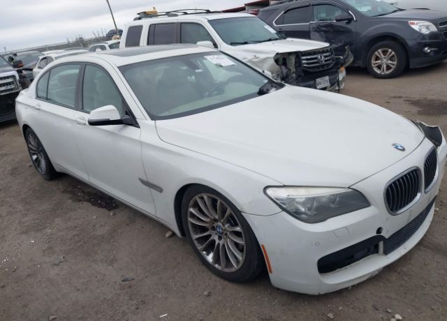 BMW 740Li