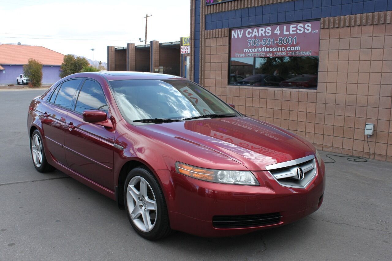 2005 ACURA TL