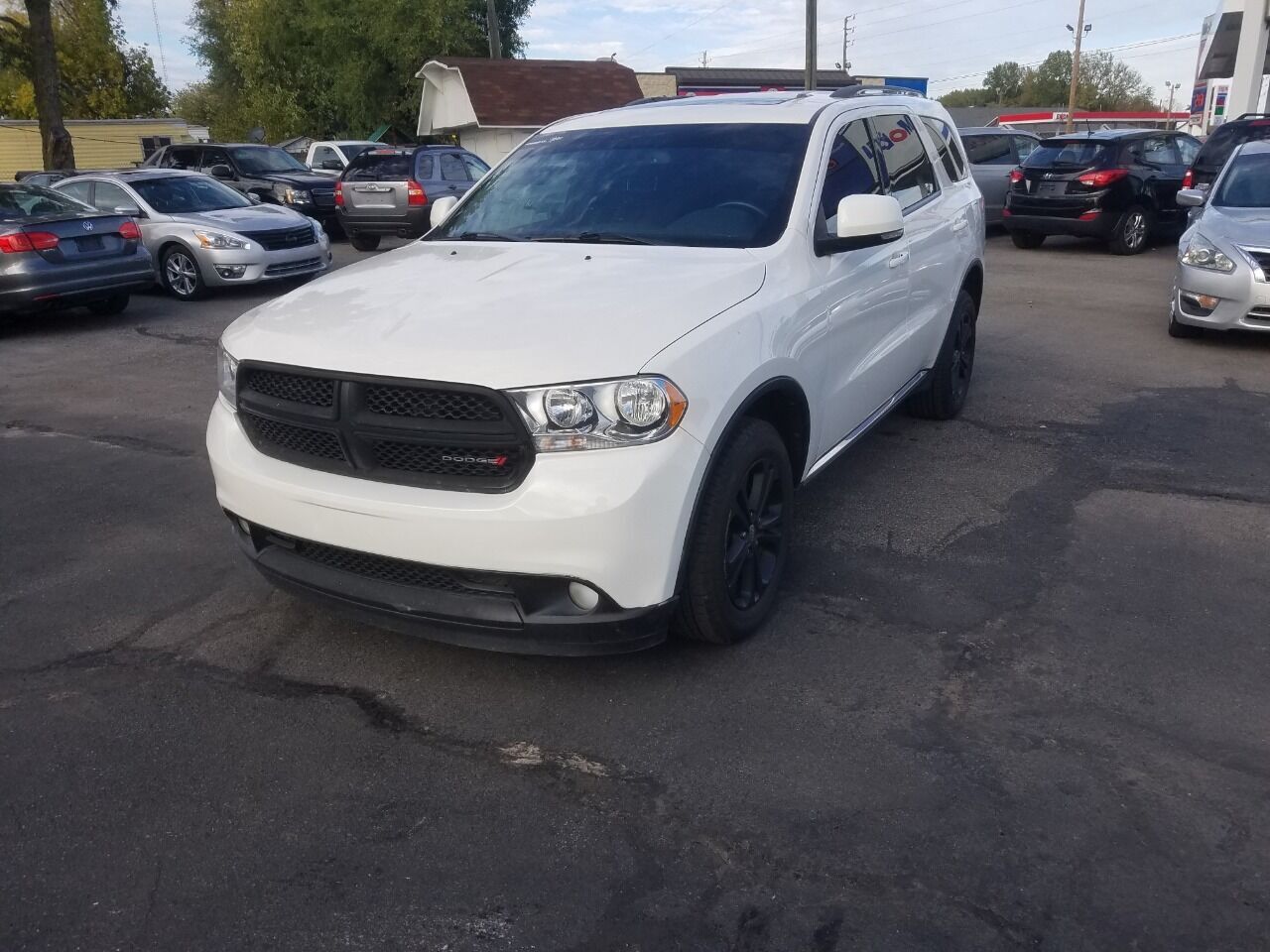 2012 DODGE Durango