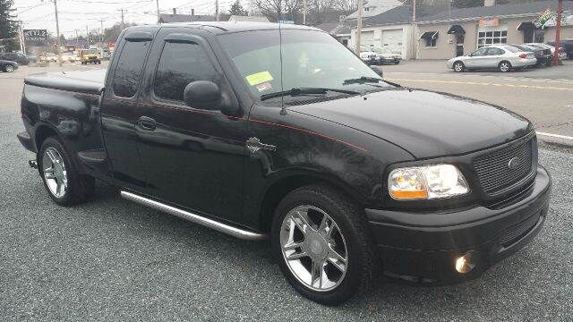 2000 FORD F-150