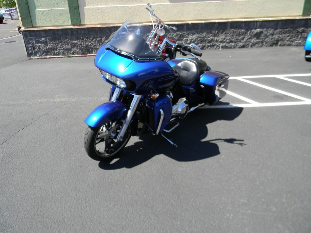 2017 HARLEY DAVIDSON FLTRX / Road Glide