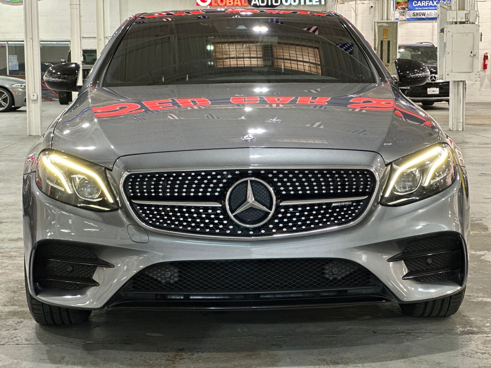 2017 Mercedes-Benz E-Class