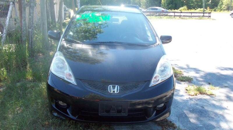 2010 HONDA Fit