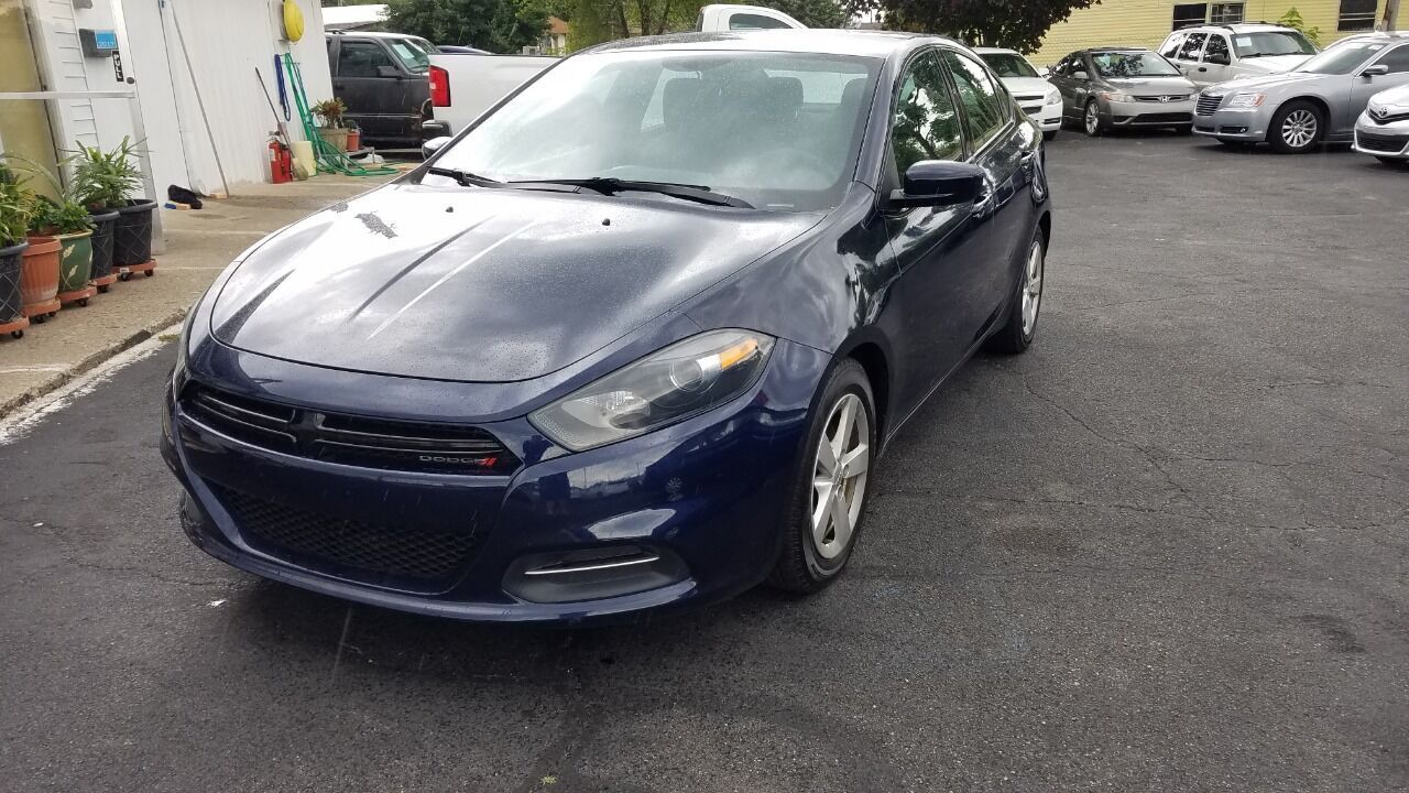 2015 DODGE Dart