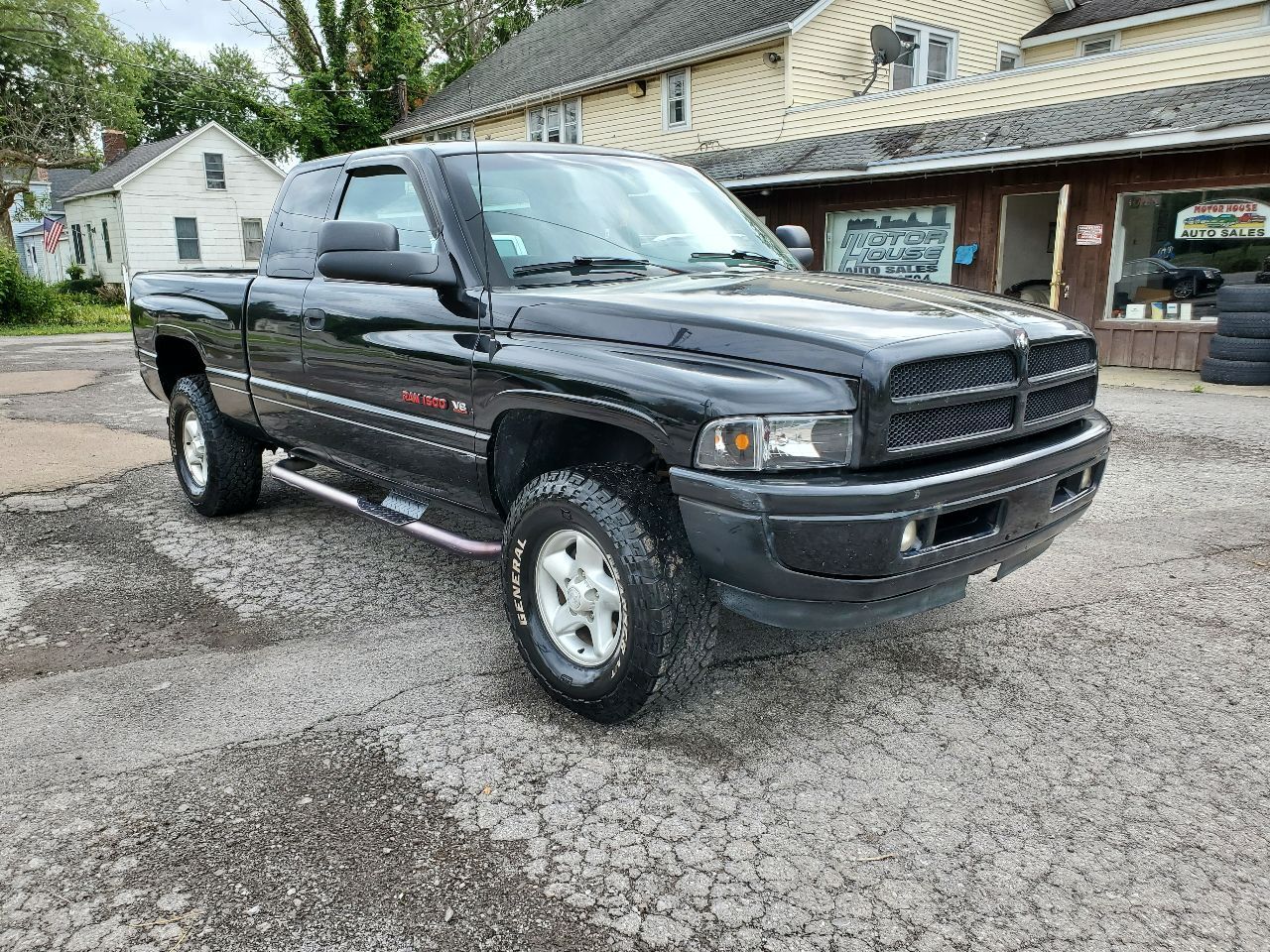 1997 DODGE Ram
