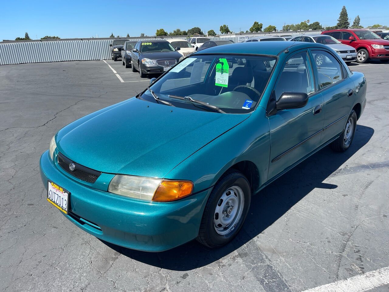 Mazda Protege