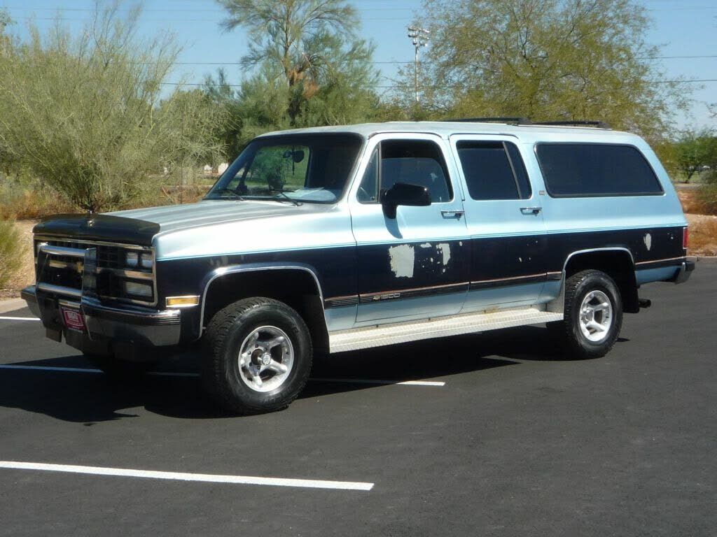 Chevrolet Suburban