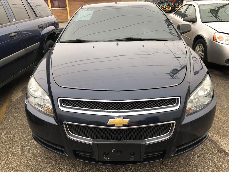 2010 CHEVROLET Malibu