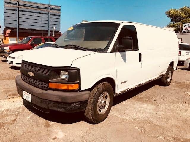 2003 CHEVROLET Express