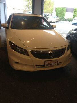 2012 HONDA Accord