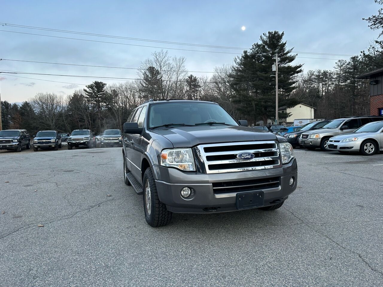 2010 FORD Expedition