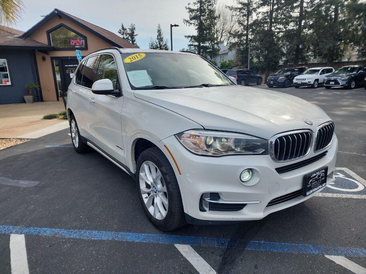 2015 BMW X5