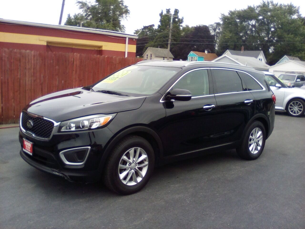 2016 KIA Sorento