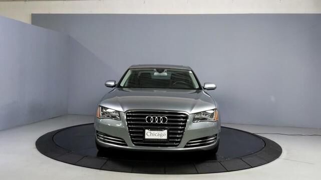 2013 Audi A8