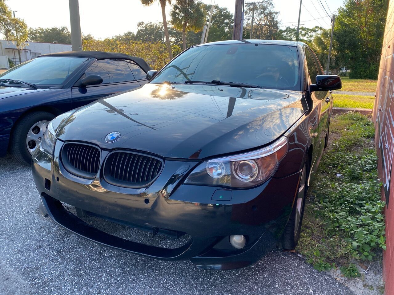 2004 BMW 5 Series
