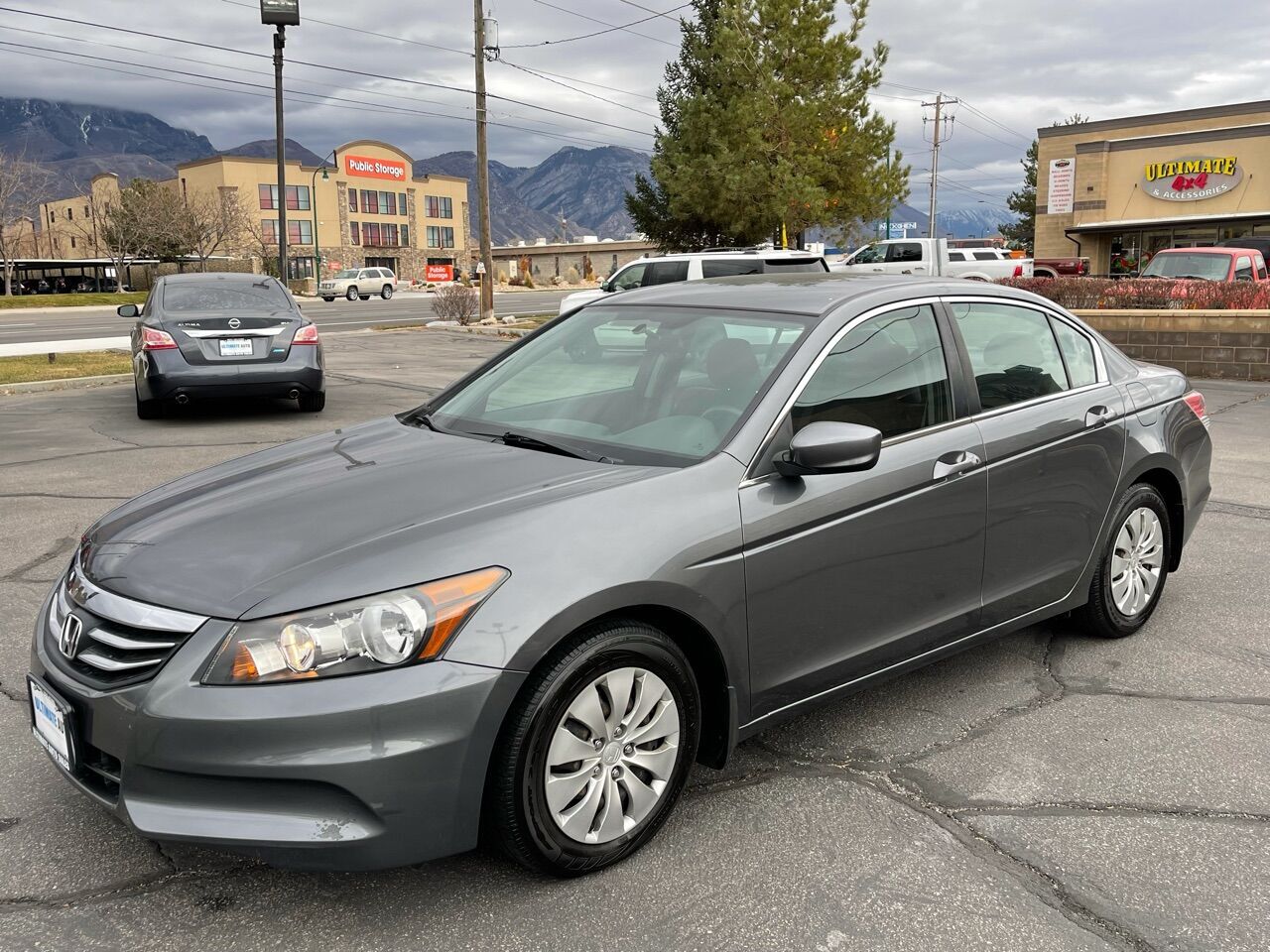 2012 HONDA Accord