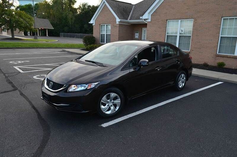 2013 HONDA Civic