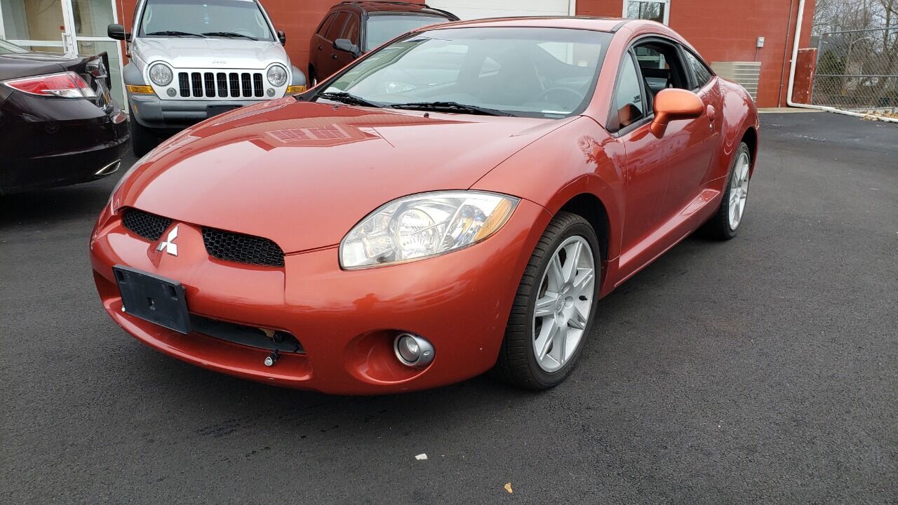 2006 MITSUBISHI Eclipse