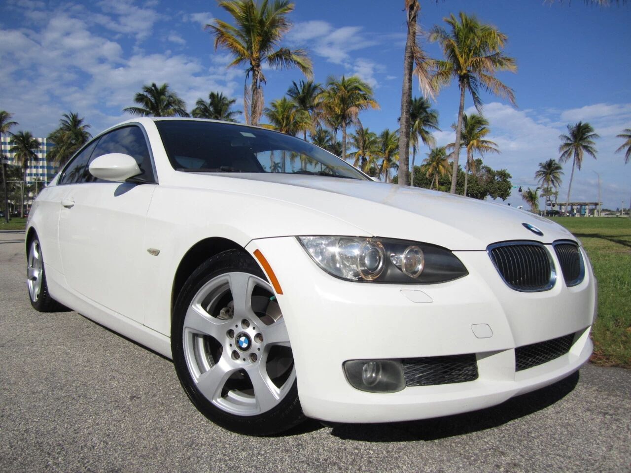 2007 BMW 3 Series