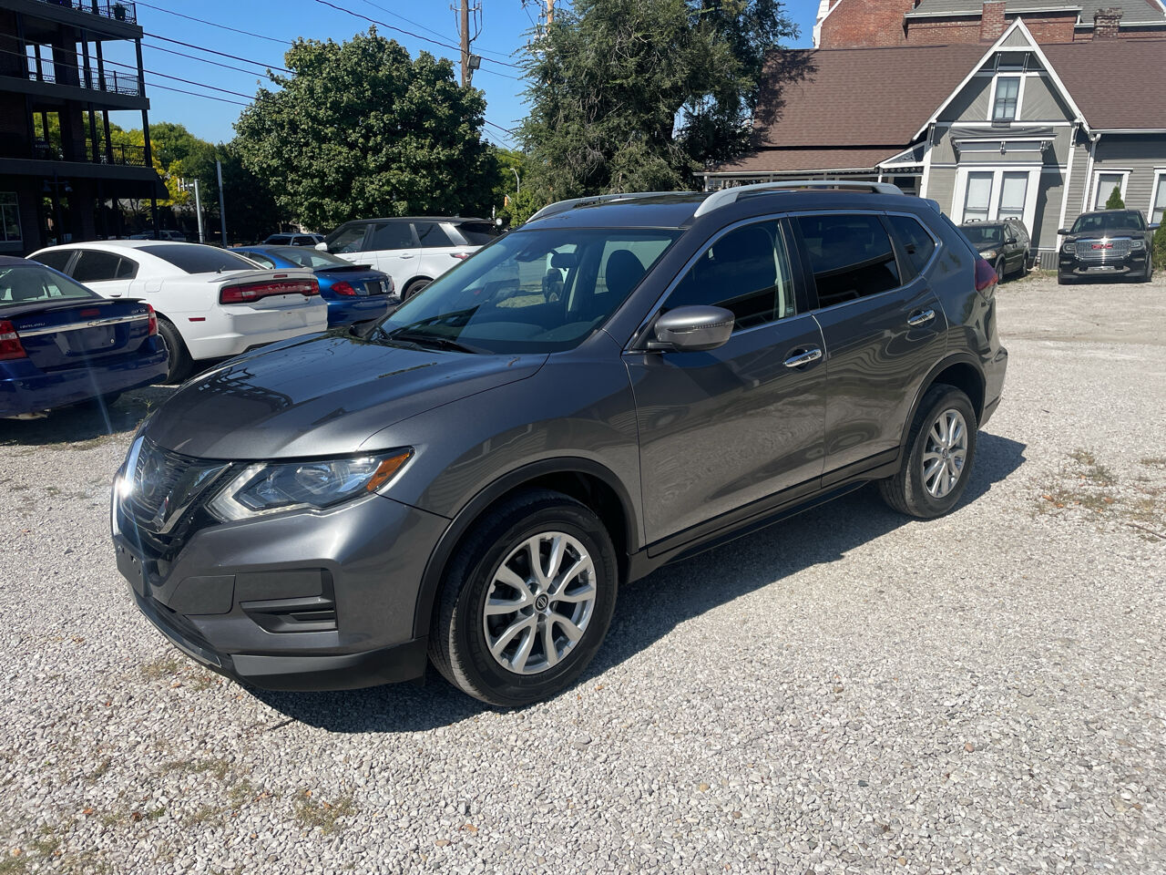 2020 NISSAN Rogue
