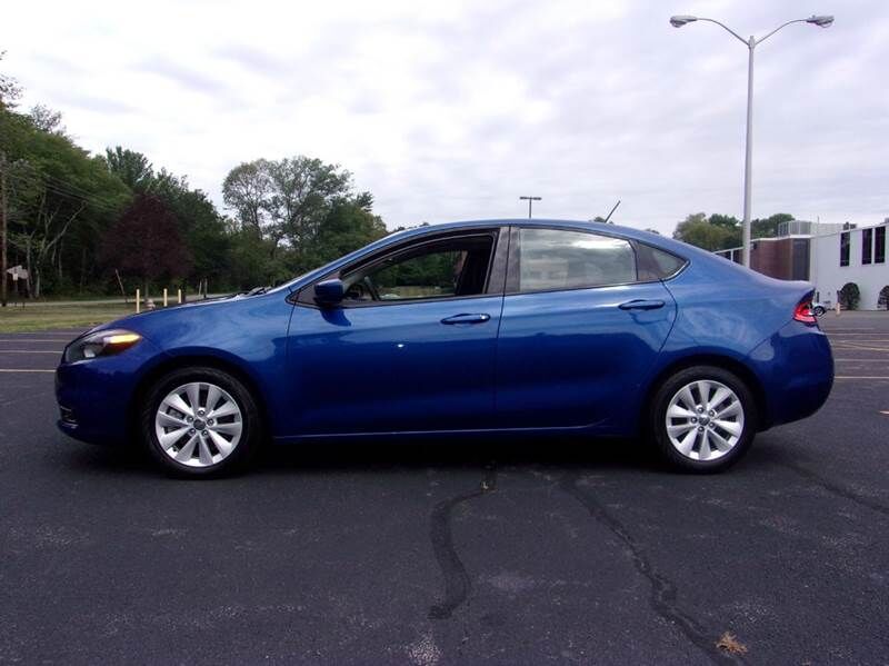 2014 DODGE Dart