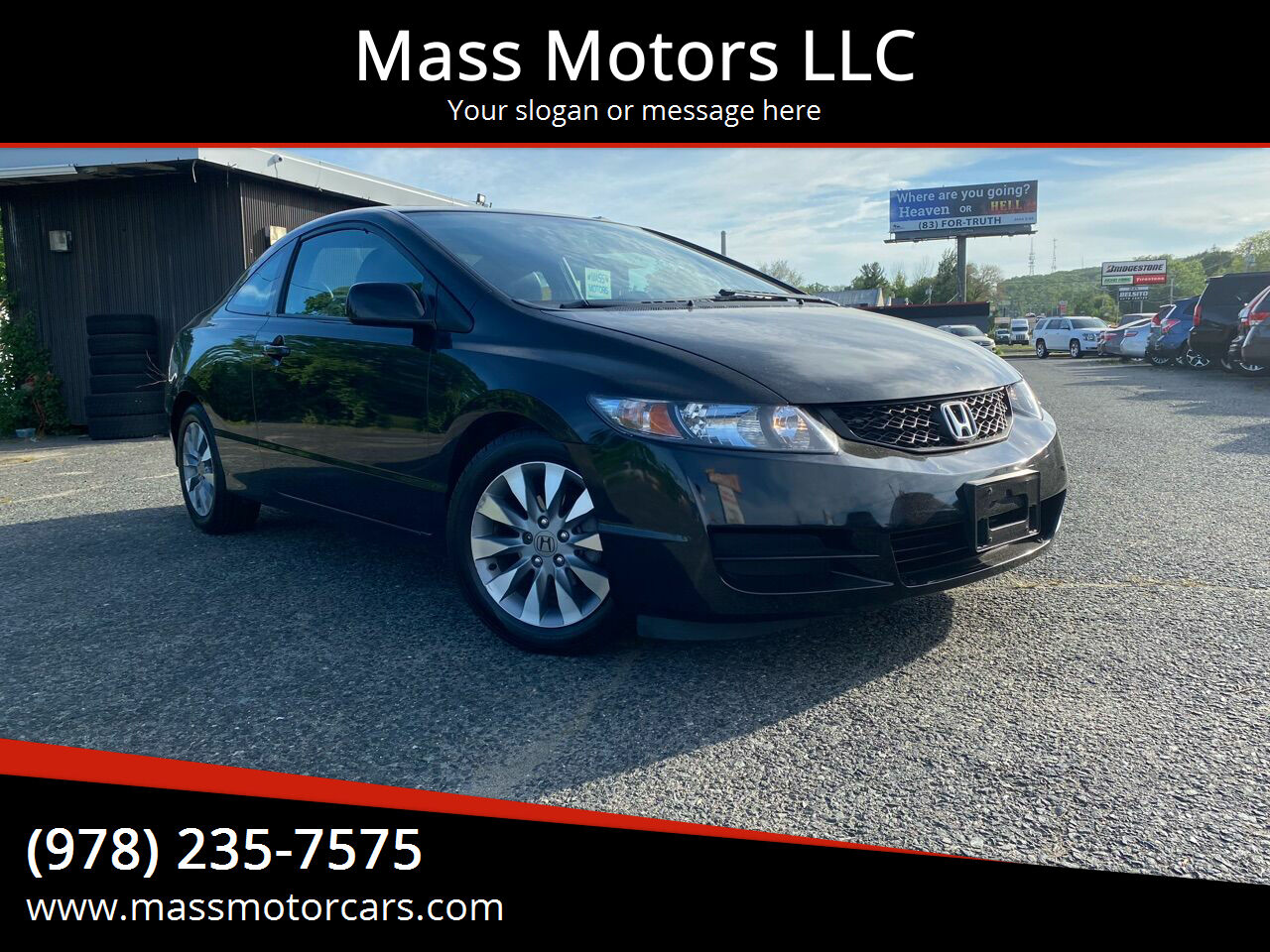 2011 HONDA Civic