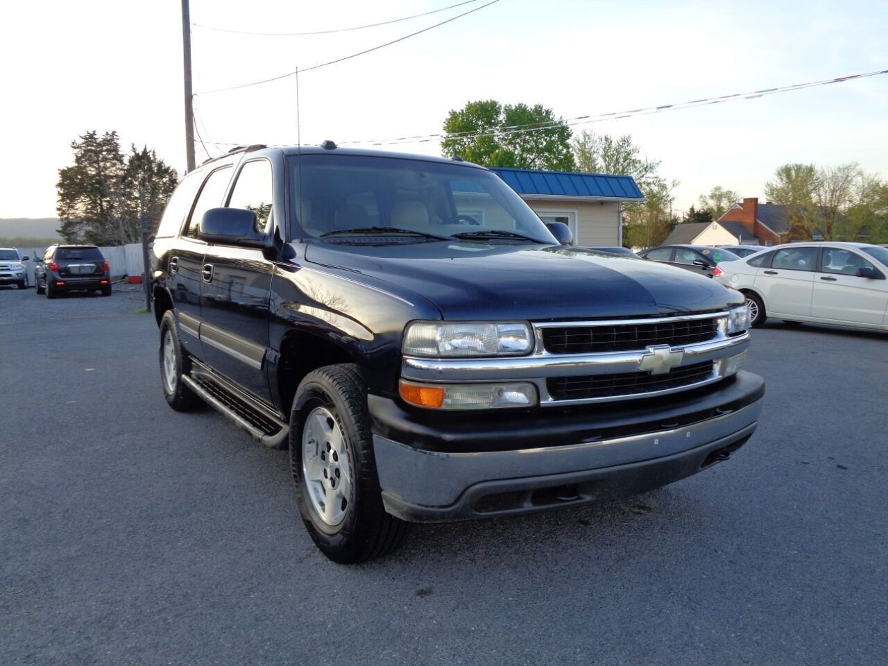 2005 CHEVROLET Tahoe