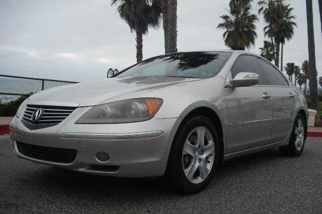 2006 ACURA RL