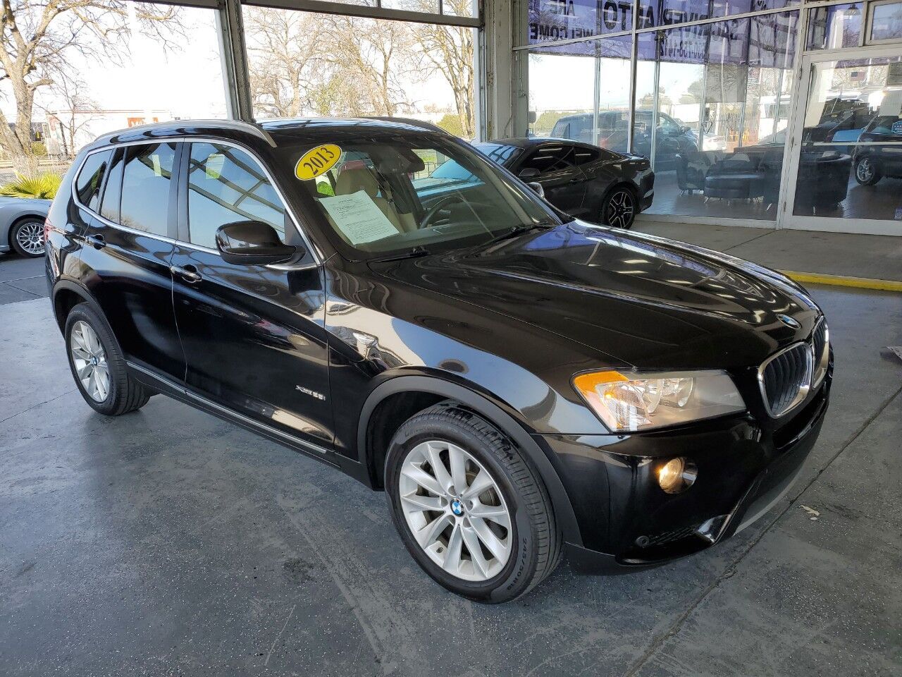 2013 BMW X3