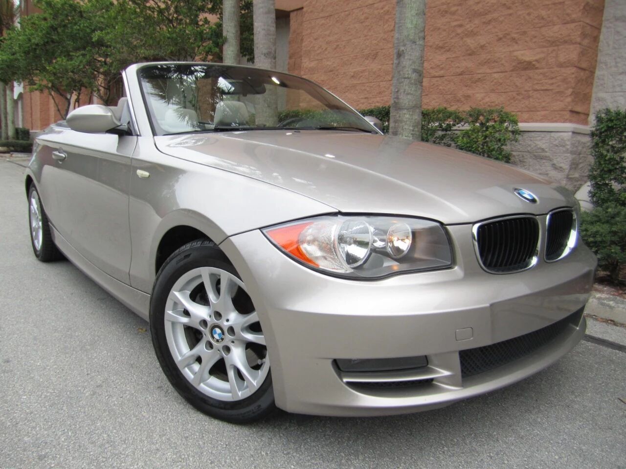 2008 BMW 1 Series