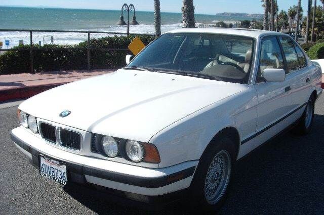 1994 BMW 5 Series