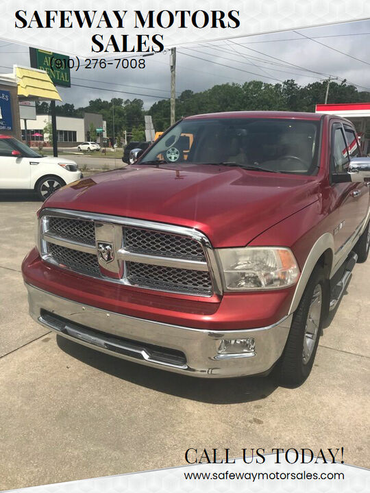 2009 DODGE Ram