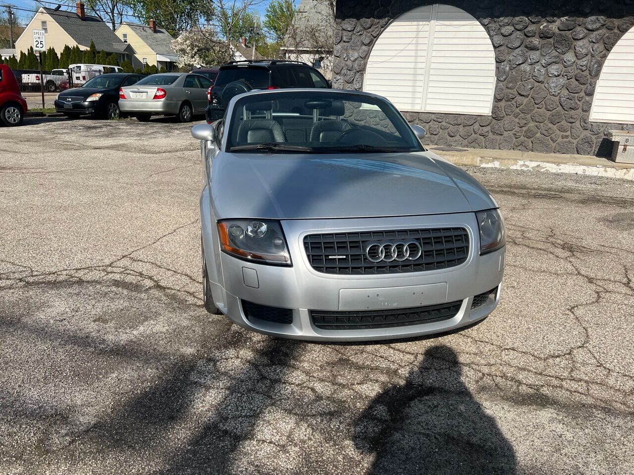 2004 AUDI TT