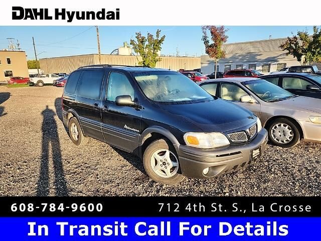 Pontiac Montana/ SV6