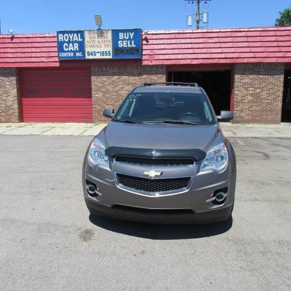 2012 CHEVROLET Equinox