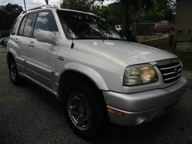 2005 SUZUKI Grand Vitara
